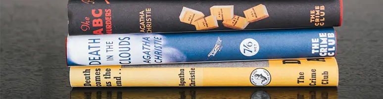 Celebrating the Queen of Crime and Her Lasting Gift to Books and Literature