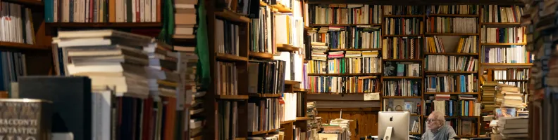 Turning the Page: How Independent Bookstores Thrive in the Digital Age