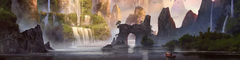 Fantasy Books Taking Teens by Storm