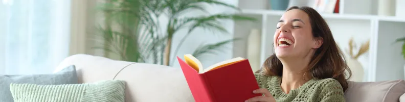 5 Must-Read Books That Make You Laugh Out Loud