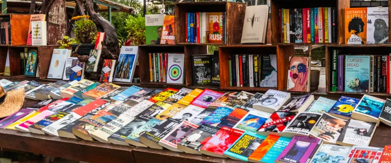 Emerging Book Trends