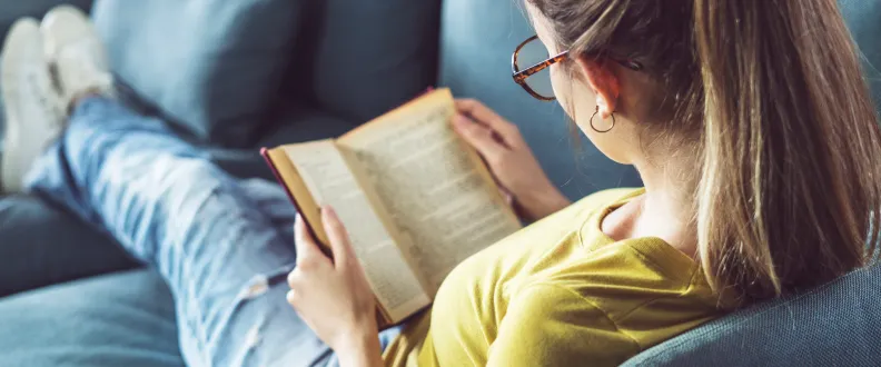 How Parents Can Support Teen Reading