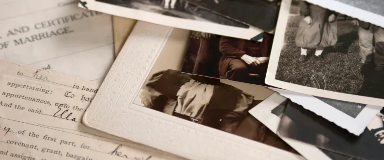 How to Write a Family Memoir